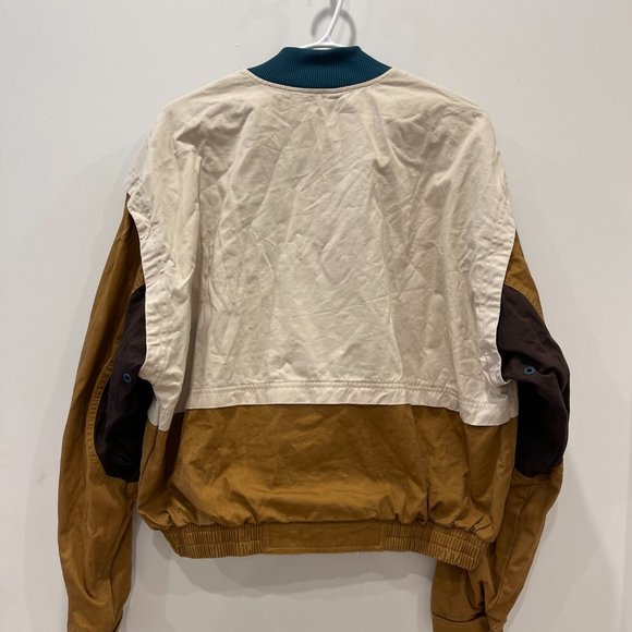 SOLDOUT EVERYWHERE Reebok Womens CL FS Jacket Unisex Spring Hipster - size M - Picture 7 of 8